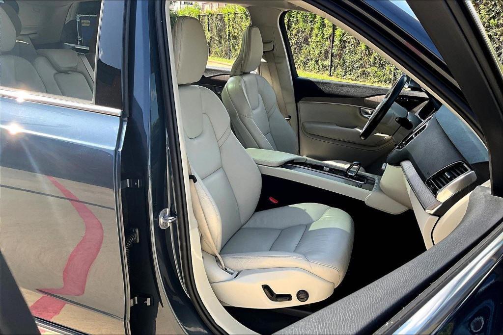 used 2024 Volvo XC90 car, priced at $45,276