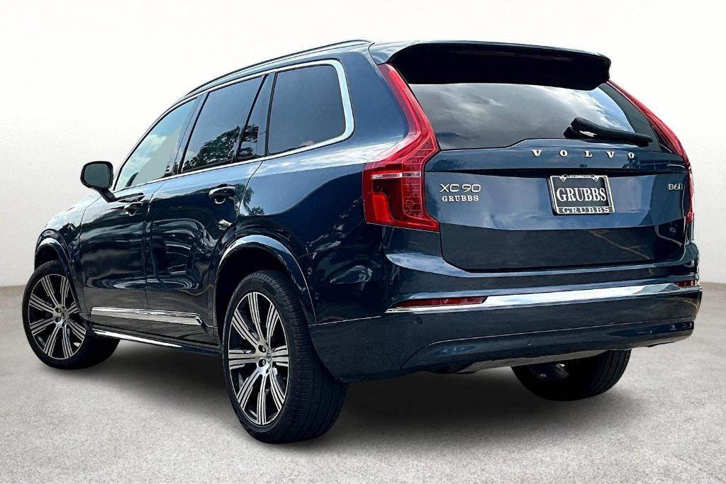 used 2024 Volvo XC90 car, priced at $45,276