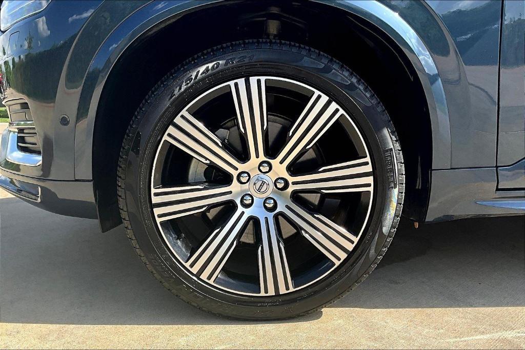 used 2024 Volvo XC90 car, priced at $45,276