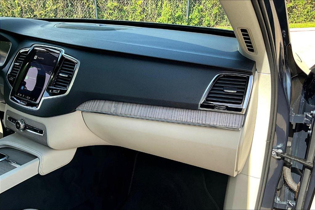used 2024 Volvo XC90 car, priced at $45,276