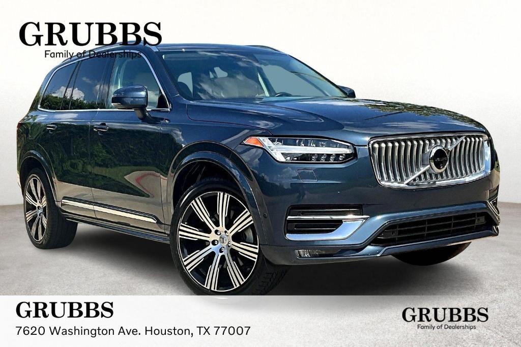 used 2024 Volvo XC90 car, priced at $43,313