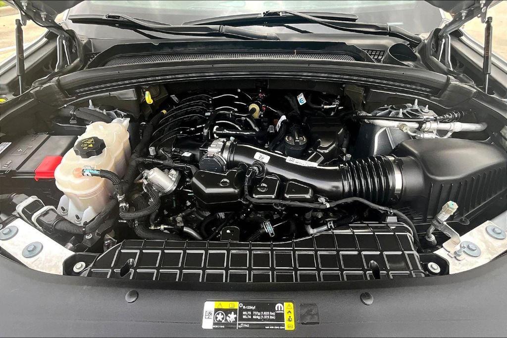 used 2023 Jeep Grand Cherokee car, priced at $29,650