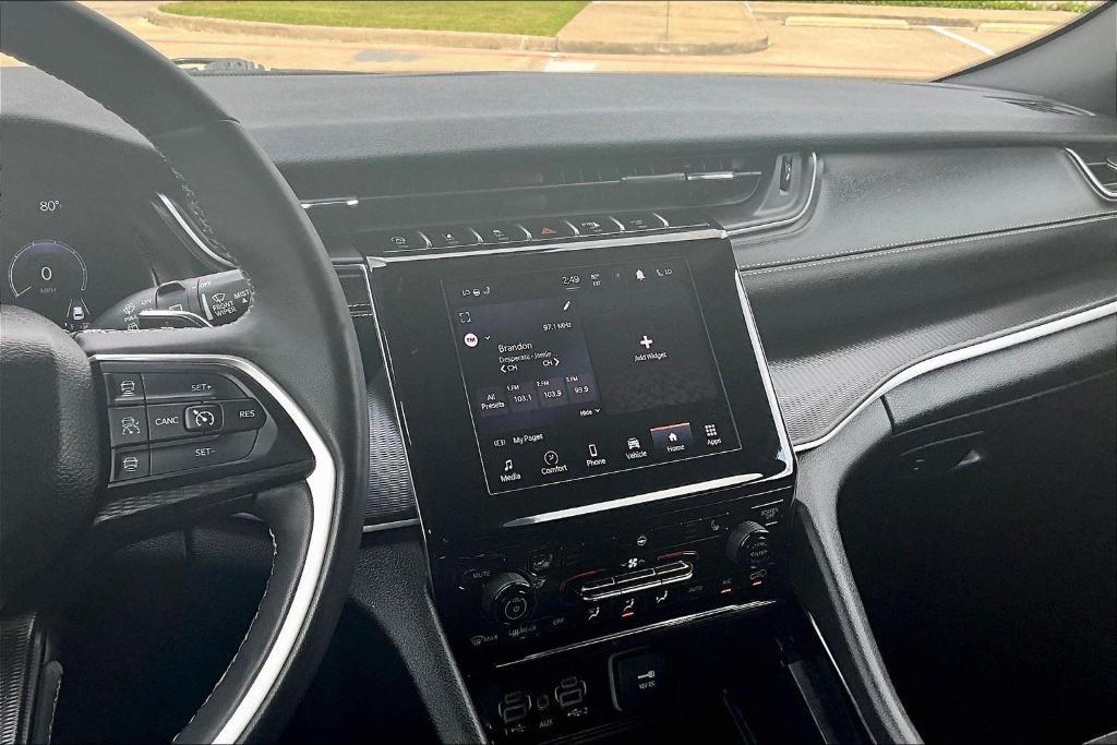 used 2023 Jeep Grand Cherokee car, priced at $29,650