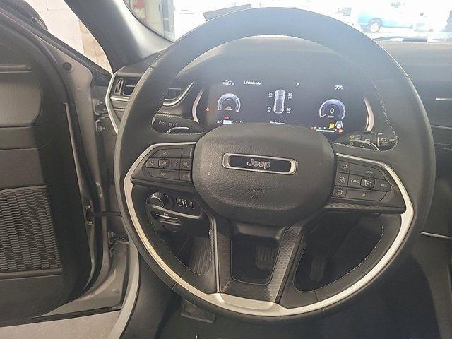 used 2023 Jeep Grand Cherokee car, priced at $30,935