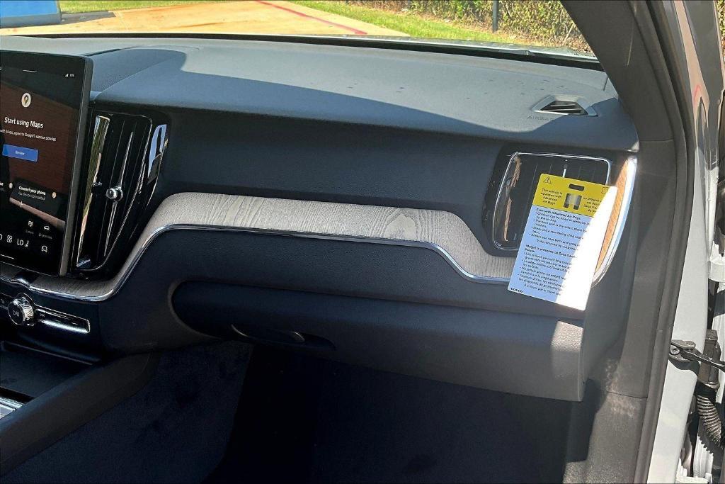 new 2026 Volvo XC60 car, priced at $57,985