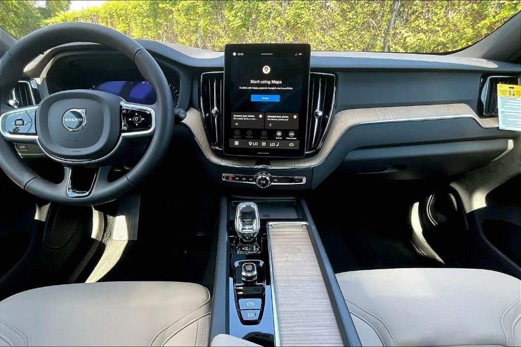 new 2026 Volvo XC60 car, priced at $57,985