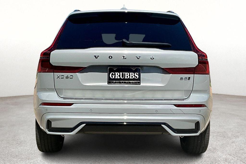 new 2026 Volvo XC60 car, priced at $57,985