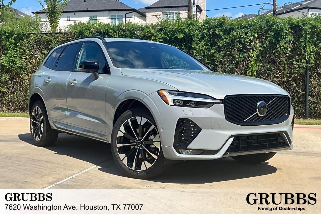 new 2026 Volvo XC60 car, priced at $57,985