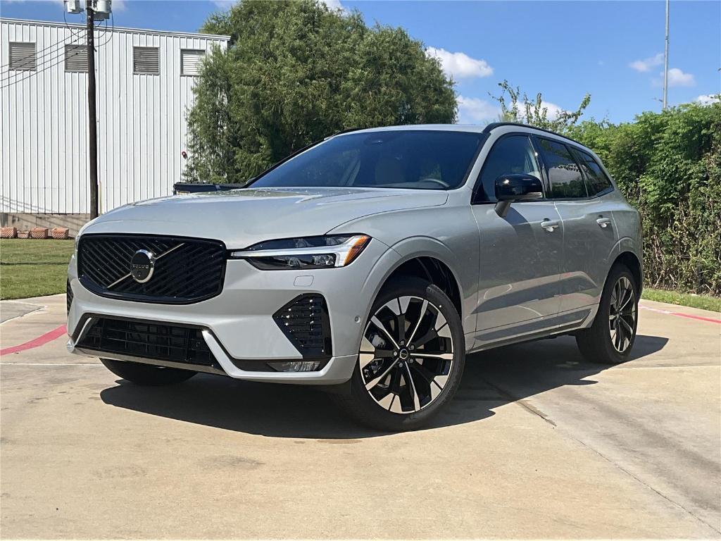 new 2026 Volvo XC60 car, priced at $57,985
