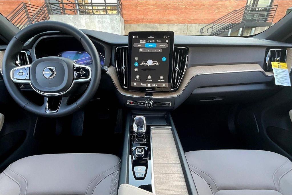 new 2026 Volvo XC60 car, priced at $57,985