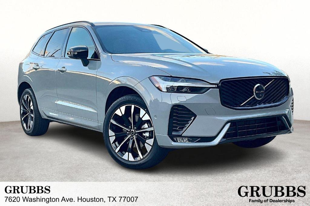 new 2026 Volvo XC60 car, priced at $57,985