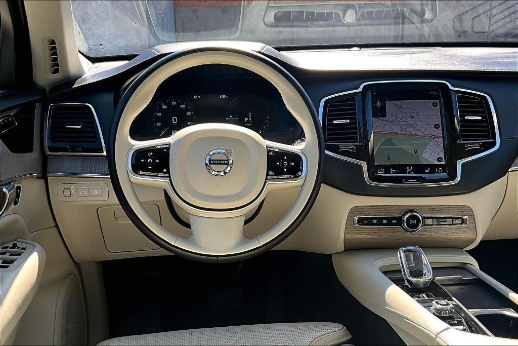used 2021 Volvo XC90 Recharge Plug-In Hybrid car, priced at $35,795