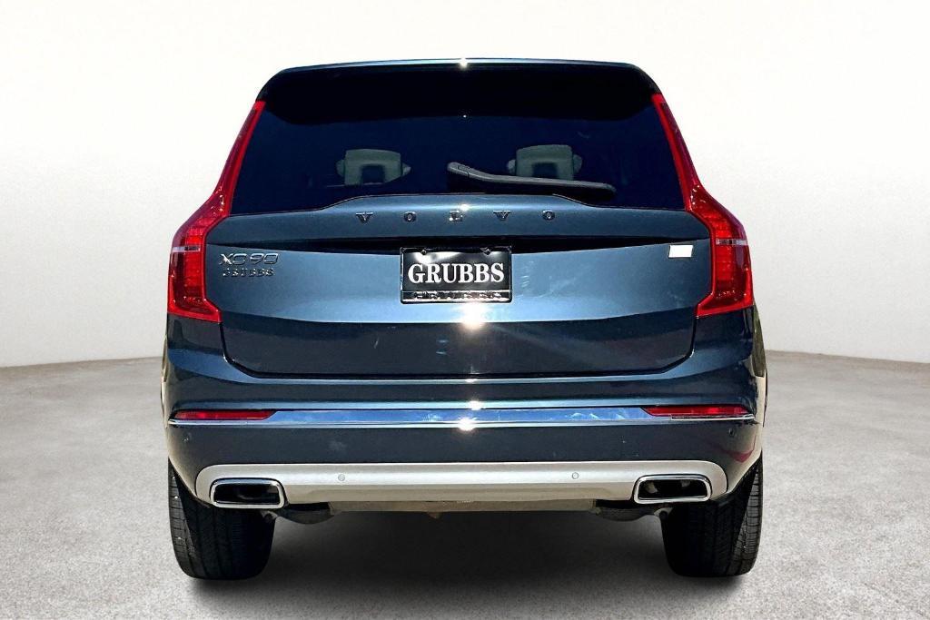 used 2021 Volvo XC90 Recharge Plug-In Hybrid car, priced at $35,795