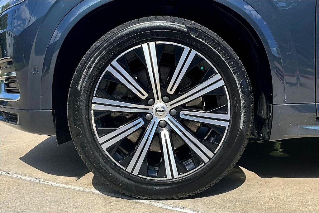 used 2021 Volvo XC90 Recharge Plug-In Hybrid car, priced at $35,795