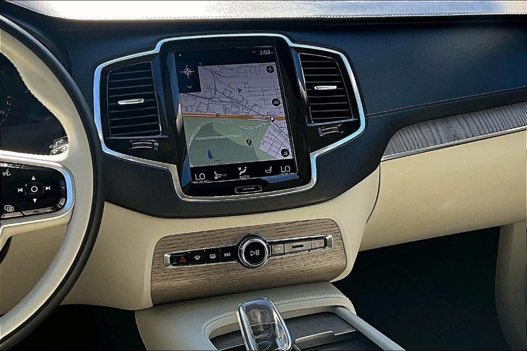 used 2021 Volvo XC90 Recharge Plug-In Hybrid car, priced at $35,795