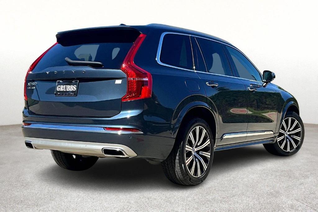 used 2021 Volvo XC90 Recharge Plug-In Hybrid car, priced at $35,795