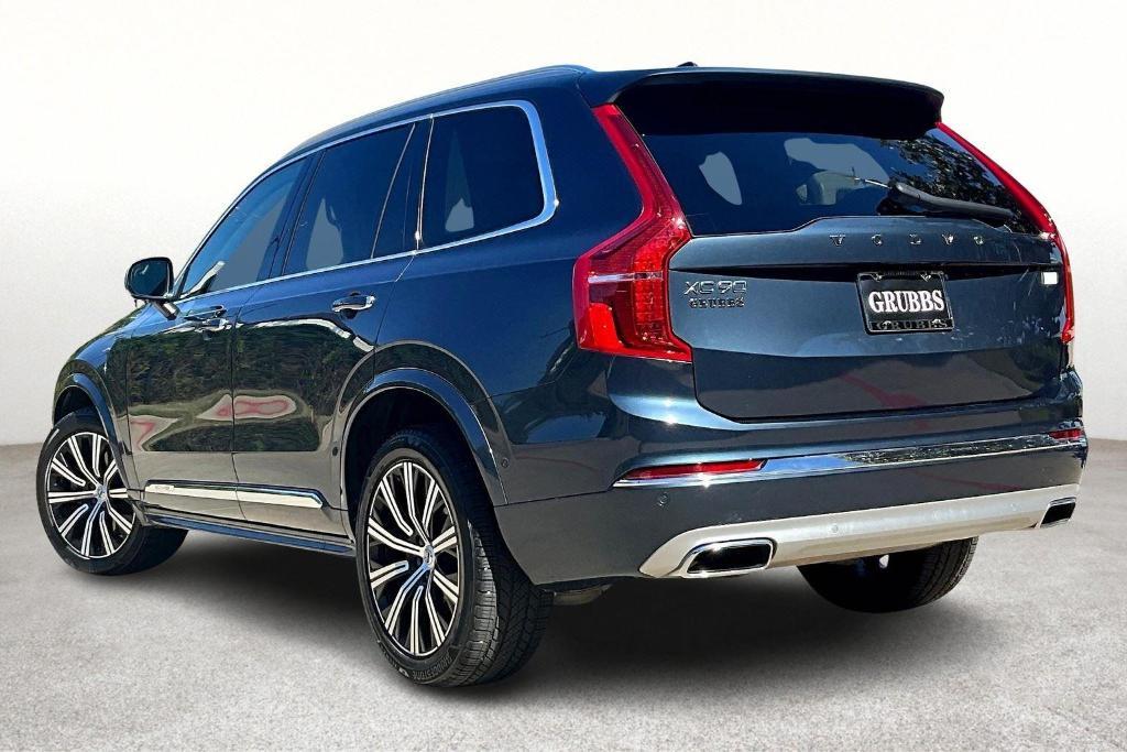 used 2021 Volvo XC90 Recharge Plug-In Hybrid car, priced at $35,795