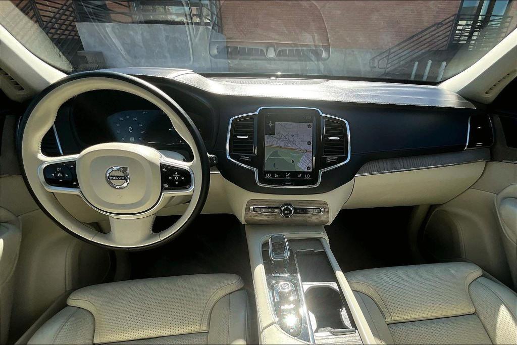 used 2021 Volvo XC90 Recharge Plug-In Hybrid car, priced at $35,795