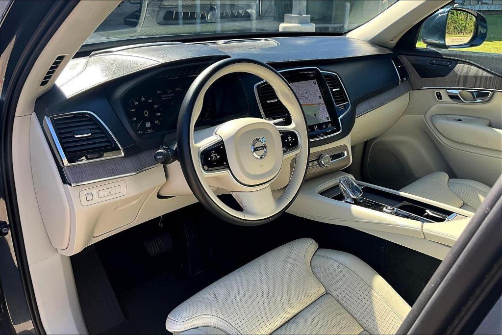 used 2021 Volvo XC90 Recharge Plug-In Hybrid car, priced at $35,795