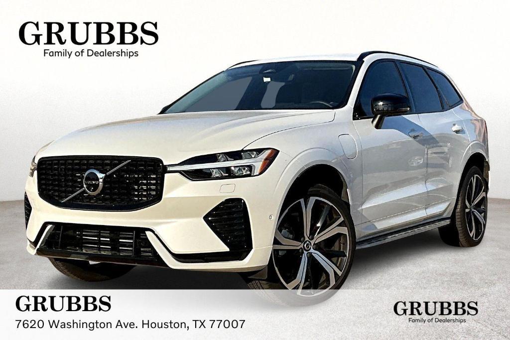 new 2024 Volvo XC60 Recharge Plug-In Hybrid car, priced at $65,489
