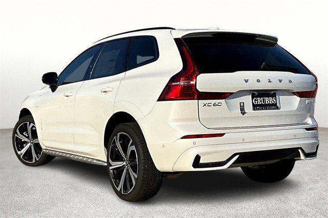 new 2024 Volvo XC60 Recharge Plug-In Hybrid car, priced at $70,673