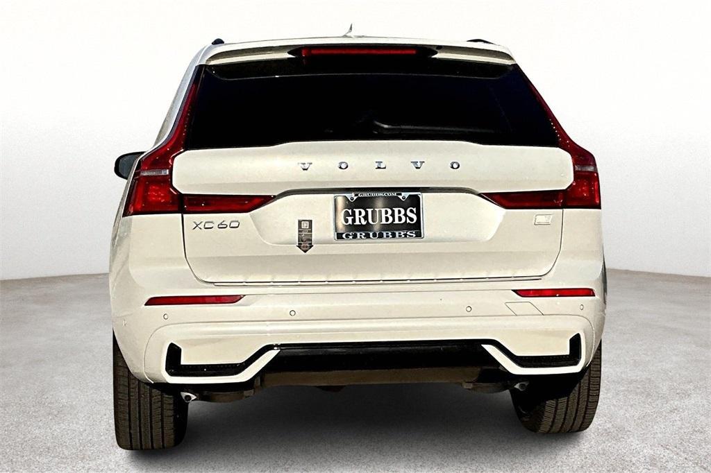 new 2024 Volvo XC60 Recharge Plug-In Hybrid car, priced at $69,897