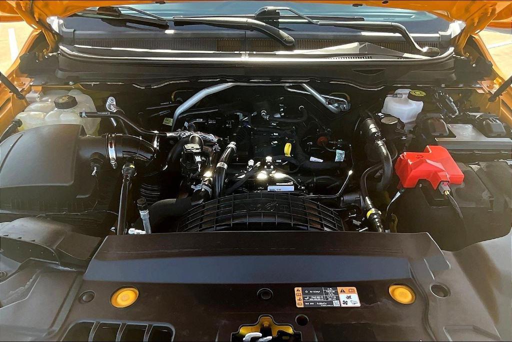 used 2021 Ford Ranger car, priced at $32,589