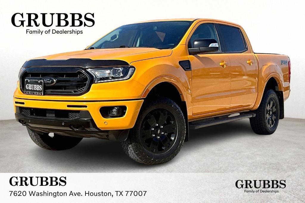 used 2021 Ford Ranger car, priced at $32,689