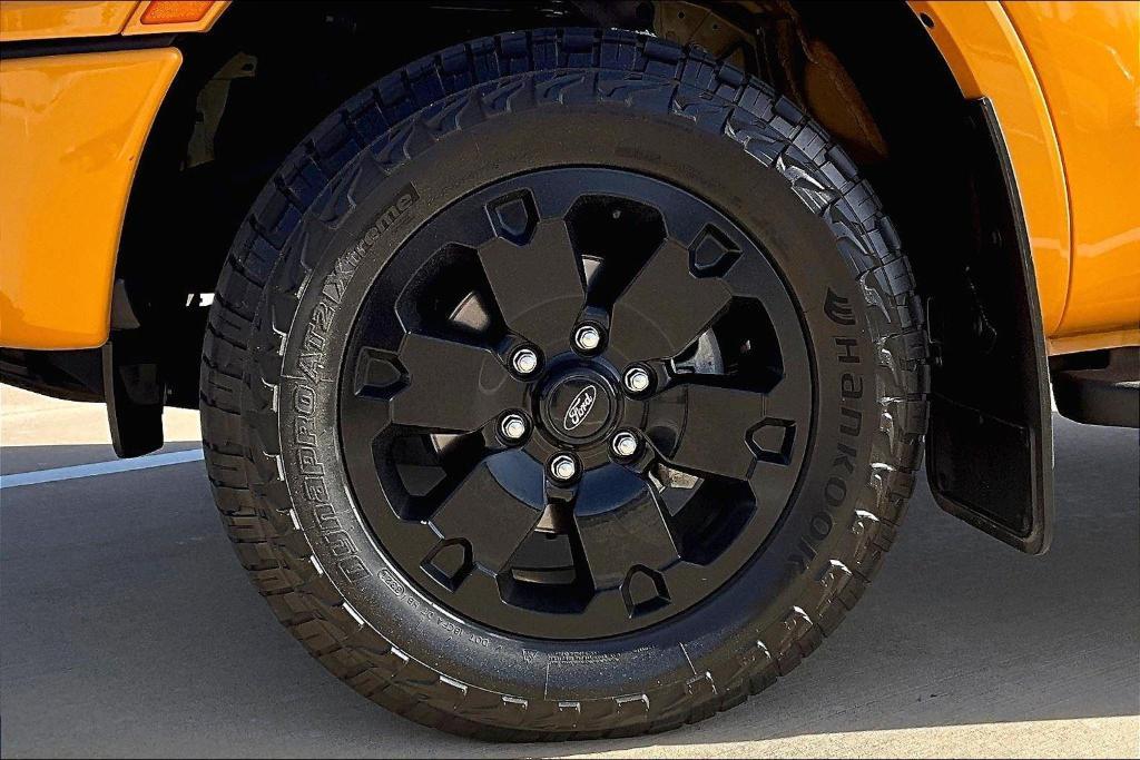 used 2021 Ford Ranger car, priced at $32,589