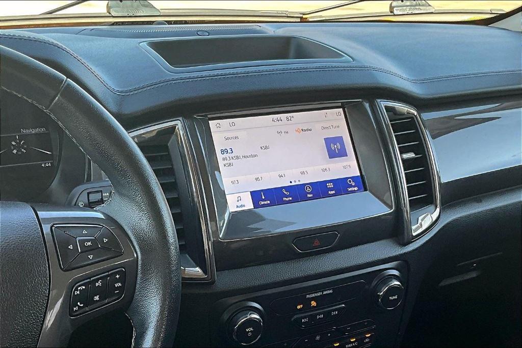 used 2021 Ford Ranger car, priced at $32,589