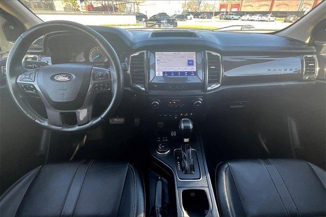 used 2021 Ford Ranger car, priced at $34,150