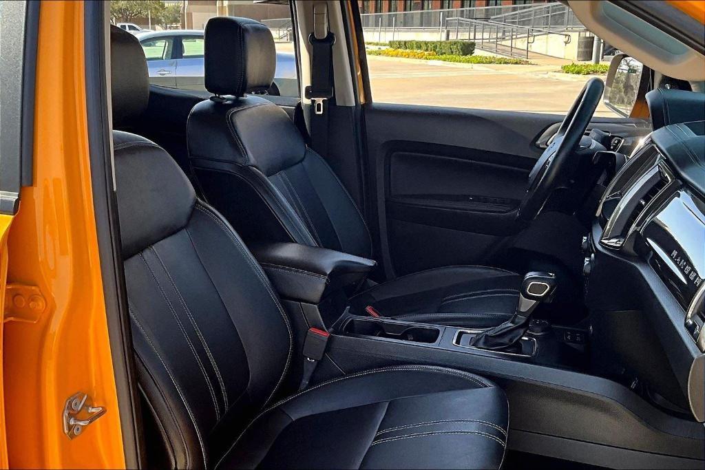 used 2021 Ford Ranger car, priced at $32,589