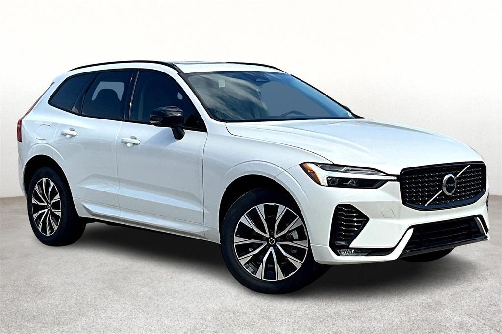 new 2025 Volvo XC60 car, priced at $49,935