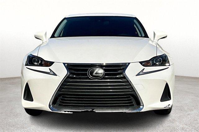 used 2020 Lexus IS 300 car, priced at $25,517