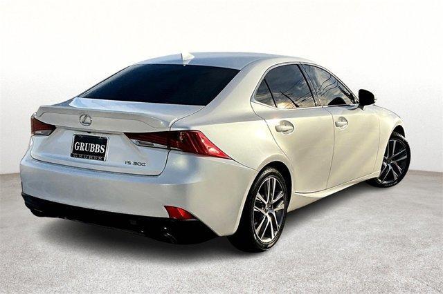 used 2020 Lexus IS 300 car, priced at $25,517