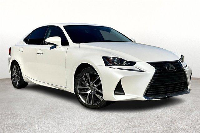 used 2020 Lexus IS 300 car, priced at $25,517