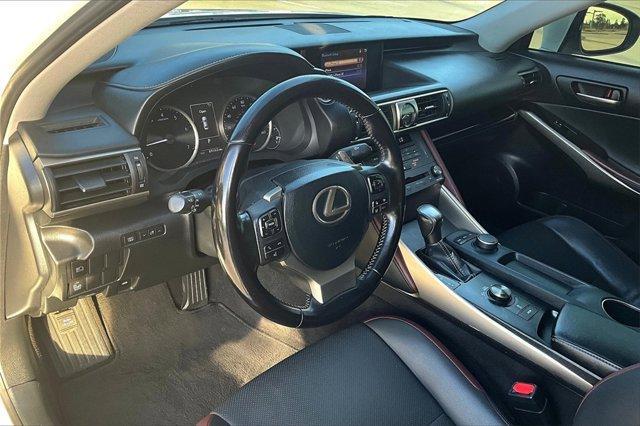 used 2020 Lexus IS 300 car, priced at $25,212