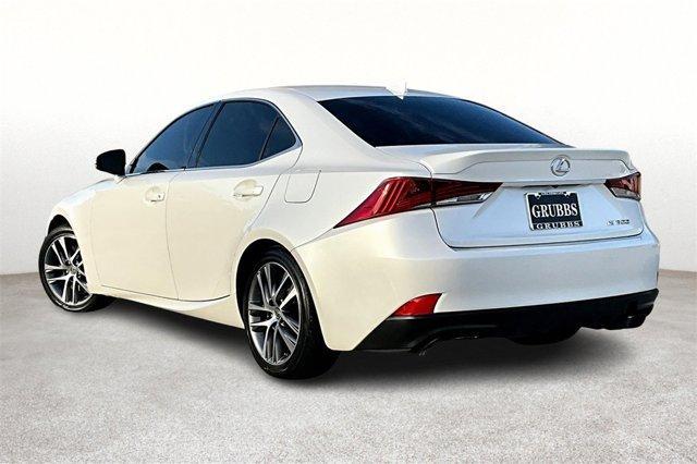 used 2020 Lexus IS 300 car, priced at $25,517