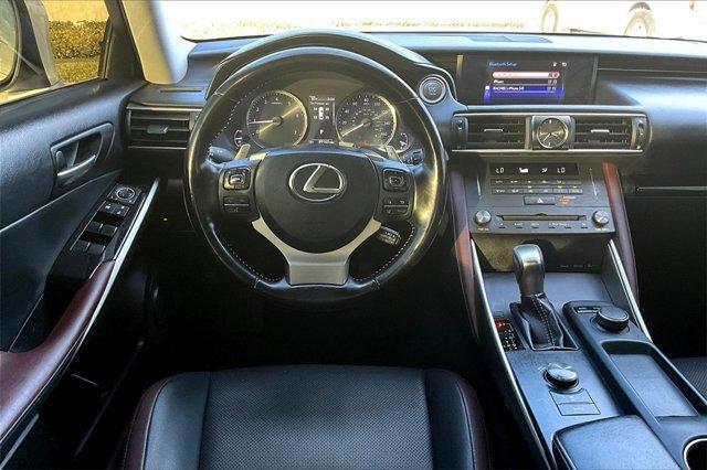 used 2020 Lexus IS 300 car, priced at $25,212