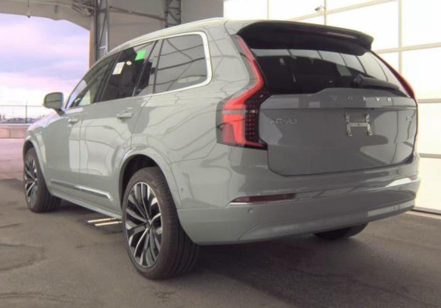 used 2025 Volvo XC90 car, priced at $52,454