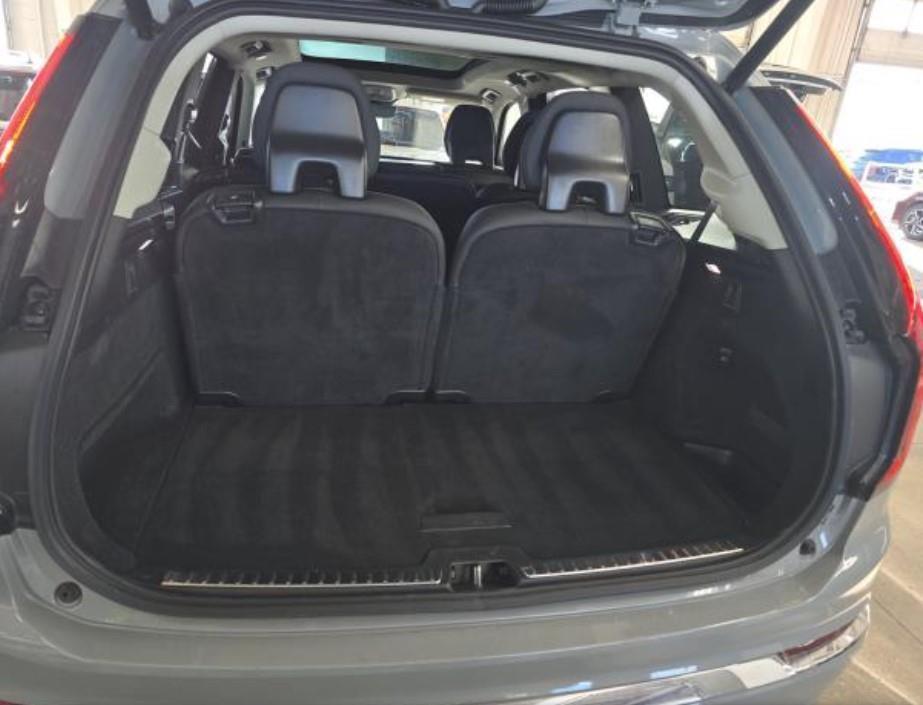 used 2025 Volvo XC90 car, priced at $52,454