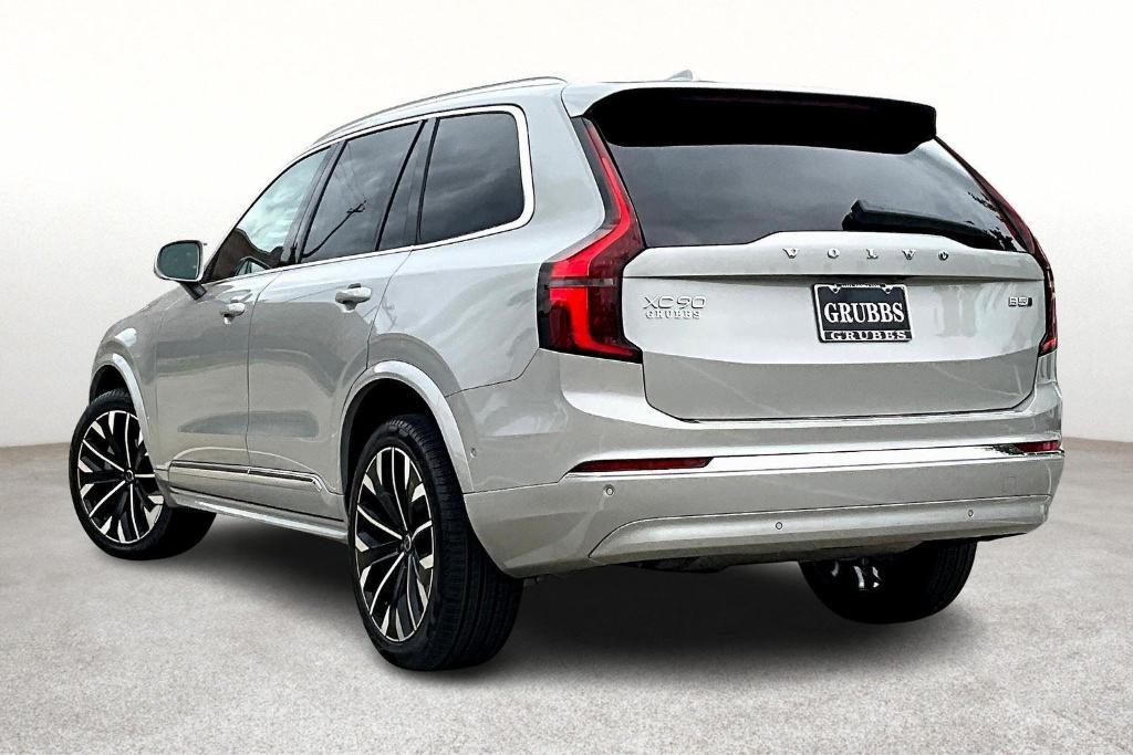 new 2025 Volvo XC90 car, priced at $58,305
