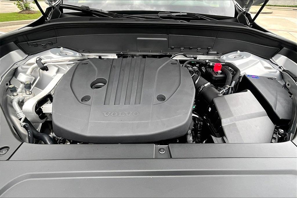 new 2025 Volvo XC90 car, priced at $65,555
