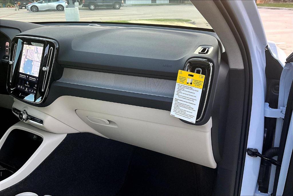 new 2026 Volvo XC40 car, priced at $50,150