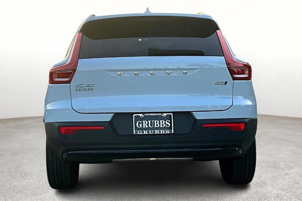 new 2026 Volvo XC40 car, priced at $50,150