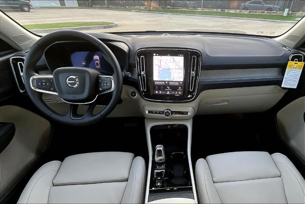new 2026 Volvo XC40 car, priced at $50,150