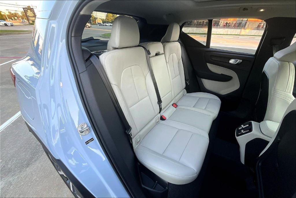 new 2026 Volvo XC40 car, priced at $50,150