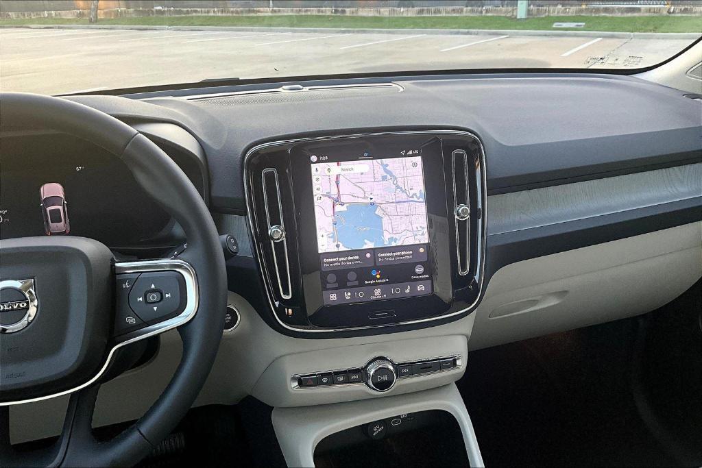 new 2026 Volvo XC40 car, priced at $50,150