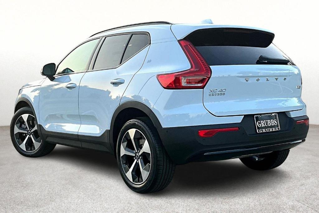 new 2026 Volvo XC40 car, priced at $50,150