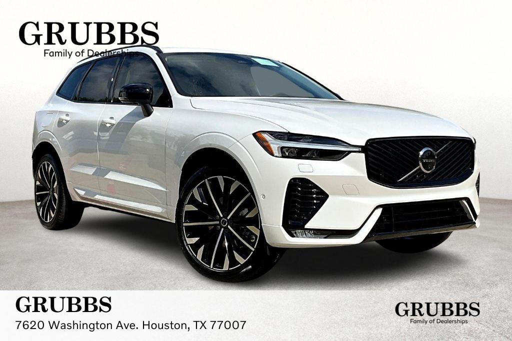 new 2026 Volvo XC60 car, priced at $63,935